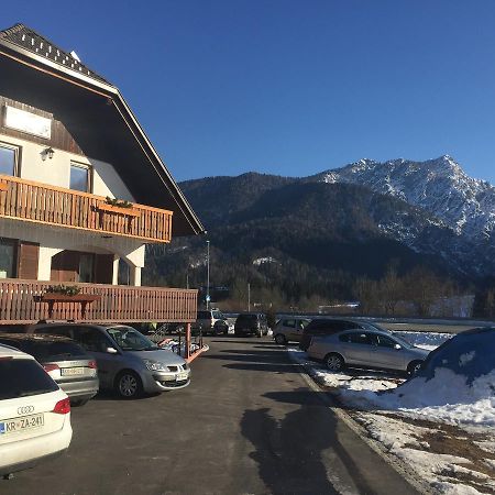 Hotel Gostisce Uh- Planica Rateče Exterior foto